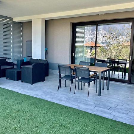 Apartamento La Casa Di Ada Iseo Exterior foto