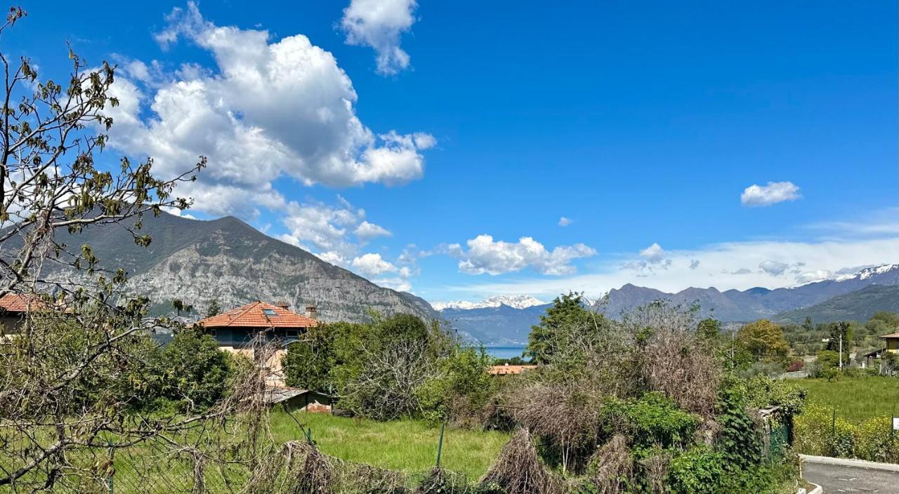 Apartamento La Casa Di Ada Iseo Exterior foto