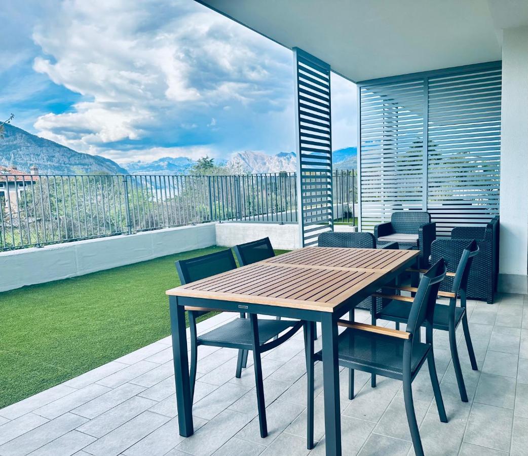 Apartamento La Casa Di Ada Iseo Exterior foto