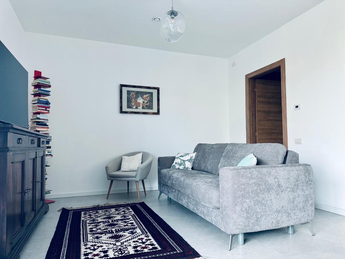 Apartamento La Casa Di Ada Iseo Exterior foto