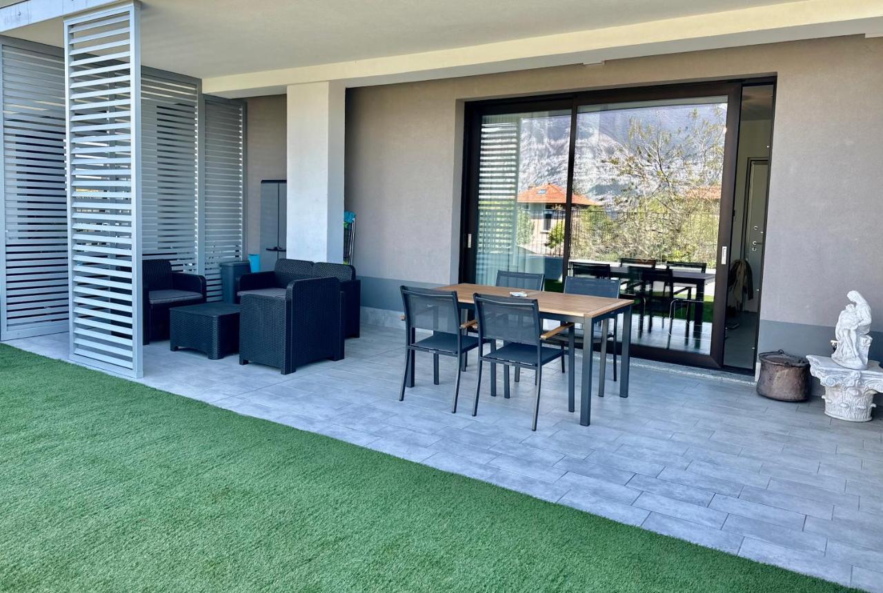 Apartamento La Casa Di Ada Iseo Exterior foto