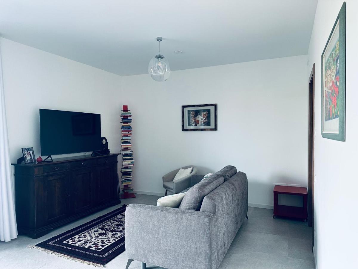 Apartamento La Casa Di Ada Iseo Exterior foto