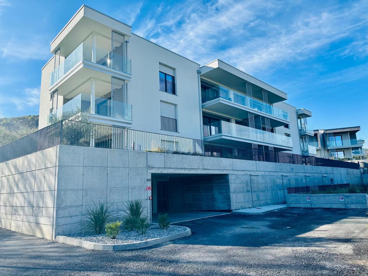 Apartamento La Casa Di Ada Iseo Exterior foto