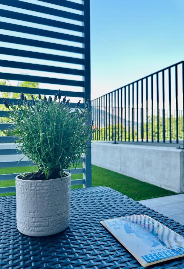 Apartamento La Casa Di Ada Iseo Exterior foto